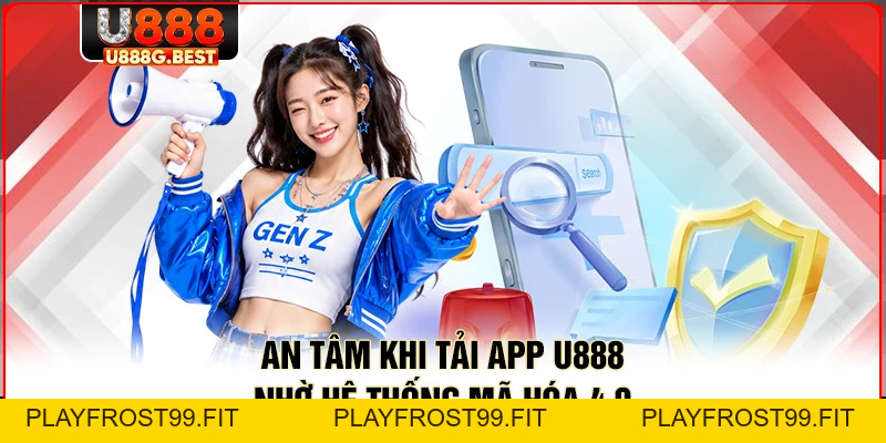 Tải App U888 - Trải Nghiệm Cá Cược Đỉnh Cao Mỗi Ngày - playfrost99.fit