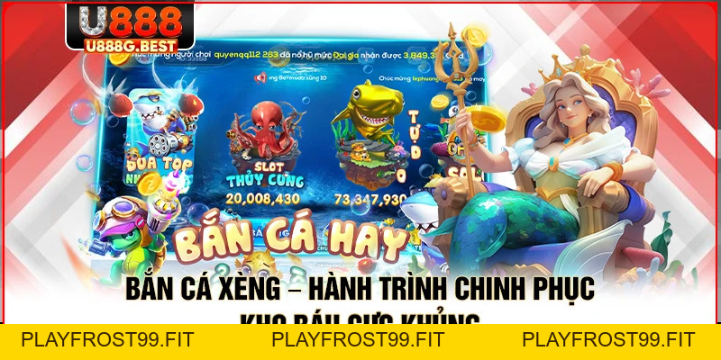 U888 PRIME - U888.COM Chính Thức, Đăng Ký Nhận Thưởng Tân Thủ - playfrost99.fit