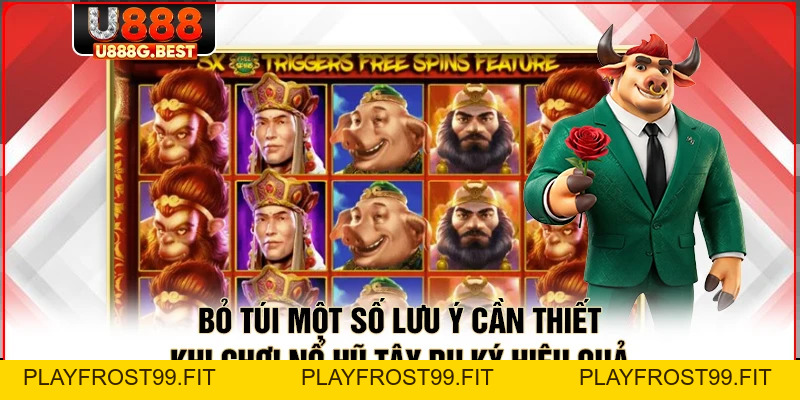 Nổ Hũ Tây Du Ký - Giới Thiệu Cách Săn Jackpot Chuẩn - playfrost99.fit