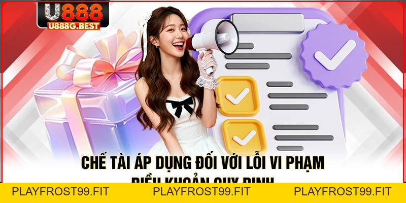 Điều Khoản Quy Định U888 - Quy Tắc Đặt Cược An Toàn Nhất - playfrost99.fit