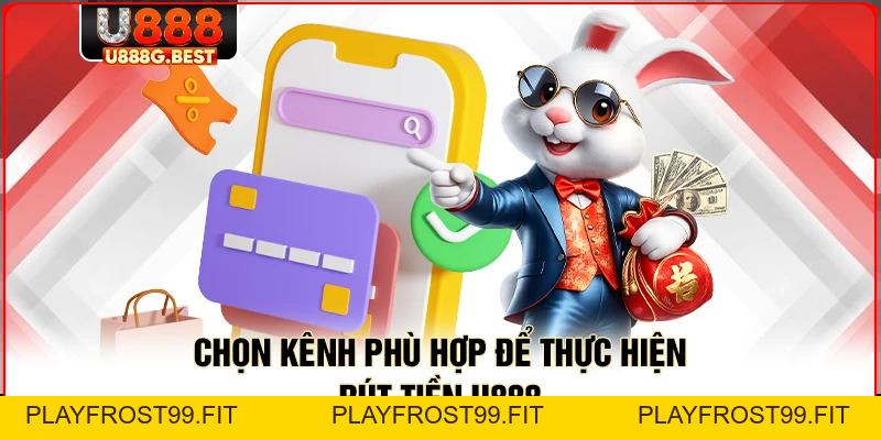 Rút Tiền U888 - Quy Trình Rút Thưởng An Toàn Nhất 2026 - playfrost99.fit