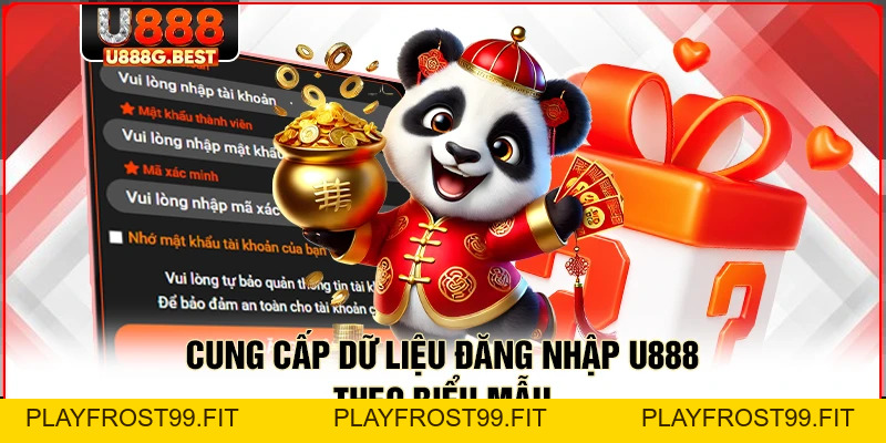 Đăng Nhập U888 - Thao Tác Vào Tài Khoản Chuẩn Xác Nhất - playfrost99.fit