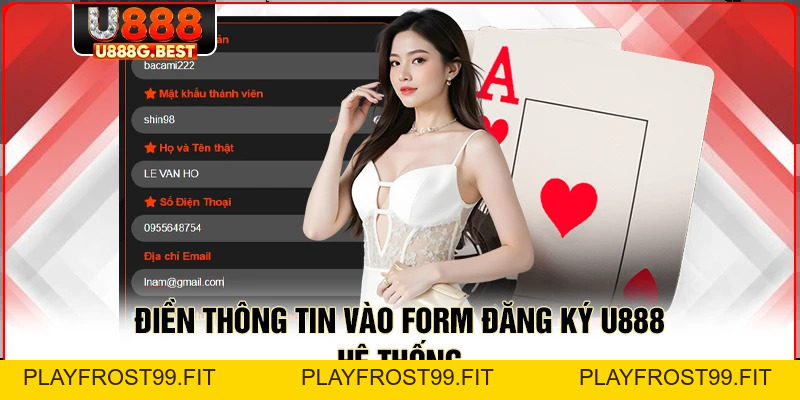 Đăng Ký U888 - Quy Trình Tạo Tài Khoản Mới Cực Dễ Hiểu - playfrost99.fit