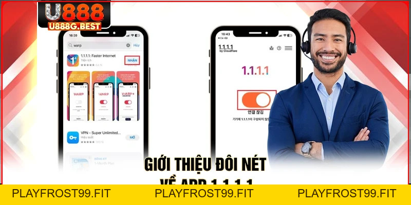 App 1.1.1.1 Hỗ Trợ Hội Viên Vào U888 Nhanh Và Ổn Định - U888 - playfrost99.fit