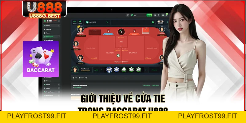 Baccarat U888 – A Đến Z Thông Tin Luật Chơi Tựa Game - playfrost99.fit