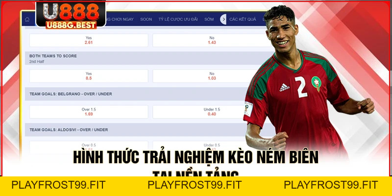 Kèo Ném Biên – Hình Thức Cá Độ Bóng Đá Trực Tuyến Độc Đáo - playfrost99.fit