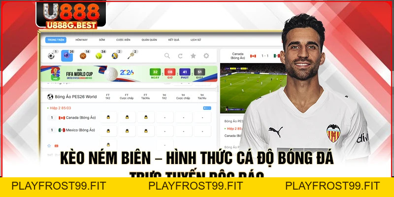 Thể Thao U888 – Điểm Hẹn Cá Độ Trực Tuyến Xanh Chín - playfrost99.fit