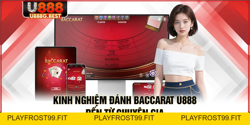 Baccarat U888 – A Đến Z Thông Tin Luật Chơi Tựa Game - playfrost99.fit