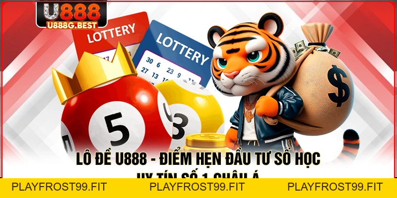 Lô Đề U888 - Điểm Hẹn Đầu Tư Số Học Uy Tín Số 1 Châu Á - playfrost99.fit