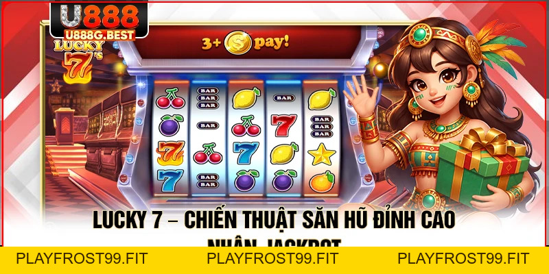 Nổ Hũ U888 – Sân Chơi Quay Xèng Trực Tuyến Hiện Đại - playfrost99.fit