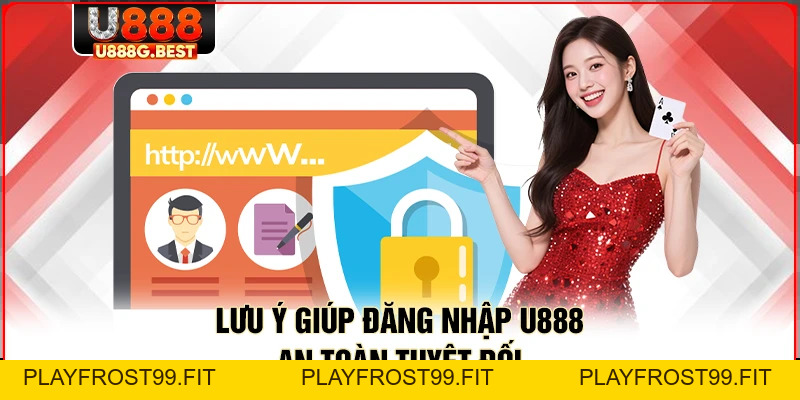 Đăng Nhập U888 - Thao Tác Vào Tài Khoản Chuẩn Xác Nhất - playfrost99.fit