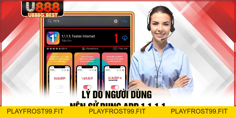 App 1.1.1.1 Hỗ Trợ Hội Viên Vào U888 Nhanh Và Ổn Định - U888 - playfrost99.fit