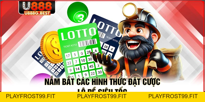 Lô Đề Siêu Tốc - Trải Nghiệm Quay Lồng Cầu Nhanh Chóng - playfrost99.fit