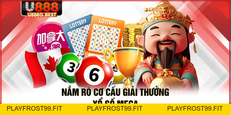 Xổ Số MEGA Tại U888 – Hướng Dẫn Quy Tắc Chơi Chuẩn Xác - playfrost99.fit