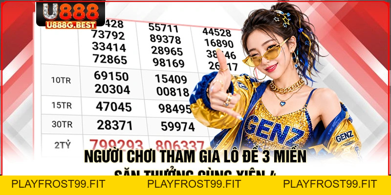 Lô Đề 3 Miền U888 – Dự Đoán Số Học Trực Tuyến Uy Tín - playfrost99.fit