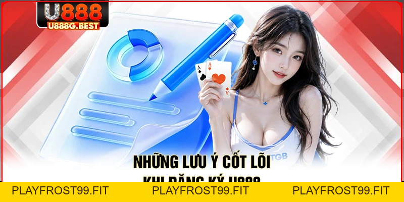 Đăng Ký U888 - Quy Trình Tạo Tài Khoản Mới Cực Dễ Hiểu - playfrost99.fit