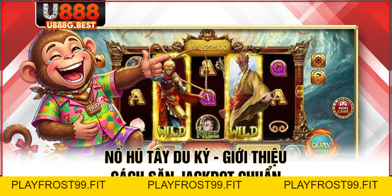 Nổ Hũ U888 – Sân Chơi Quay Xèng Trực Tuyến Hiện Đại - playfrost99.fit