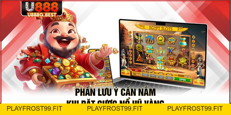 Nổ Hũ Vàng Tại U888 - Game Quay Xèng Top 1 Trải Nghiệm - playfrost99.fit