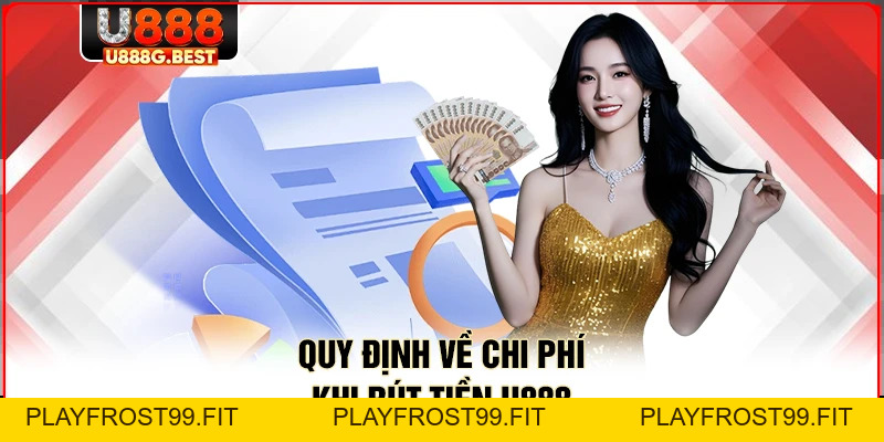 Rút Tiền U888 - Quy Trình Rút Thưởng An Toàn Nhất 2026 - playfrost99.fit