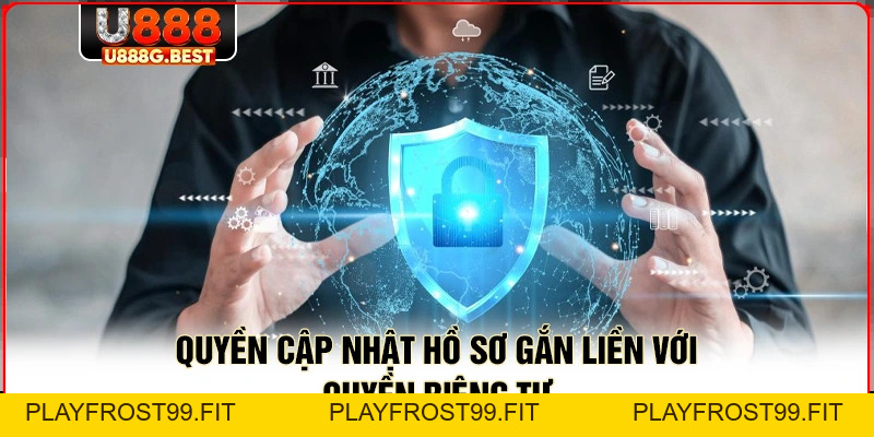 Quyền Riêng Tư U888 - Hệ Thống An Ninh Dữ Liệu Tối Tân - playfrost99.fit