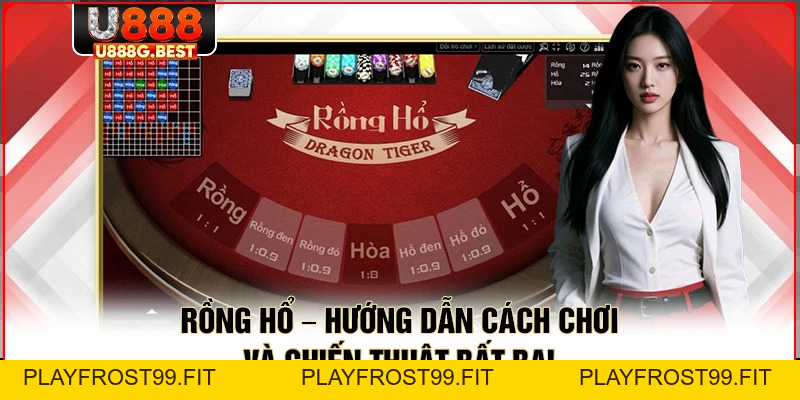 Casino U888 – Tham Gia Đánh Bạc Đẳng Cấp Thượng Lưu - playfrost99.fit