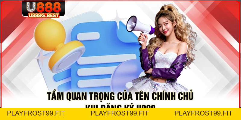 Đăng Ký U888 - Quy Trình Tạo Tài Khoản Mới Cực Dễ Hiểu - playfrost99.fit
