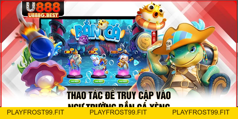 Bắn Cá Xèng – Hành Trình Chinh Phục Kho Báu Cực Khủng - playfrost99.fit