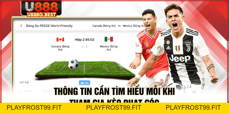 Kèo Phạt Góc Tại U888 – Phương Pháp Soi Kèo Chuẩn Xác Nhất - playfrost99.fit
