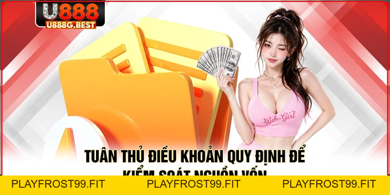 Điều Khoản Quy Định U888 - Quy Tắc Đặt Cược An Toàn Nhất - playfrost99.fit