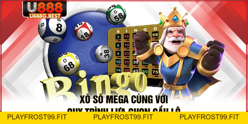 Xổ Số MEGA Tại U888 – Hướng Dẫn Quy Tắc Chơi Chuẩn Xác - playfrost99.fit